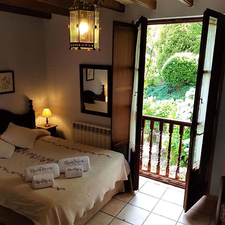 Trisqueles Y Buganvillas Villaviciosa  Exteriér fotografie