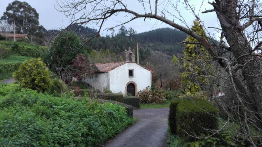 Trisqueles Y Buganvillas Villaviciosa  Exteriér fotografie