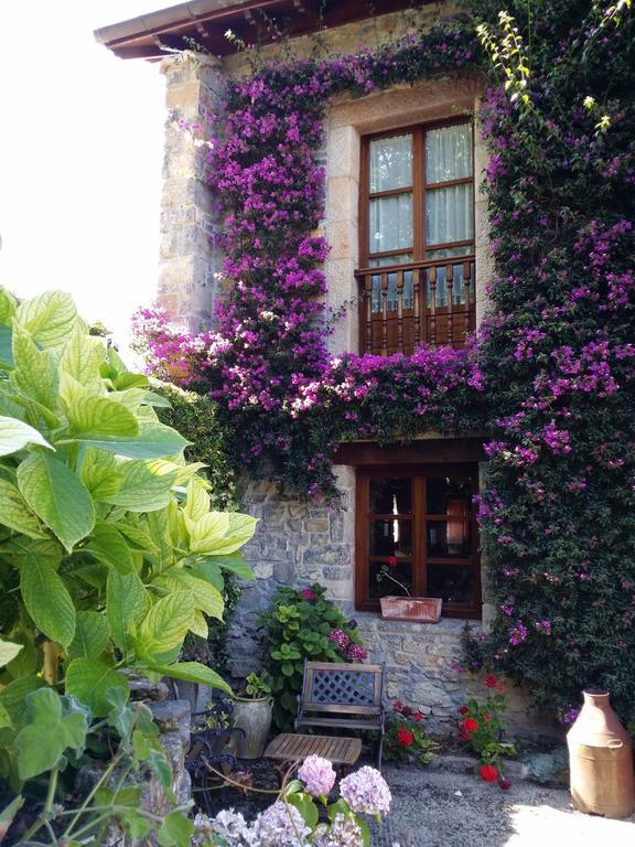Trisqueles Y Buganvillas Villaviciosa  Exteriér fotografie