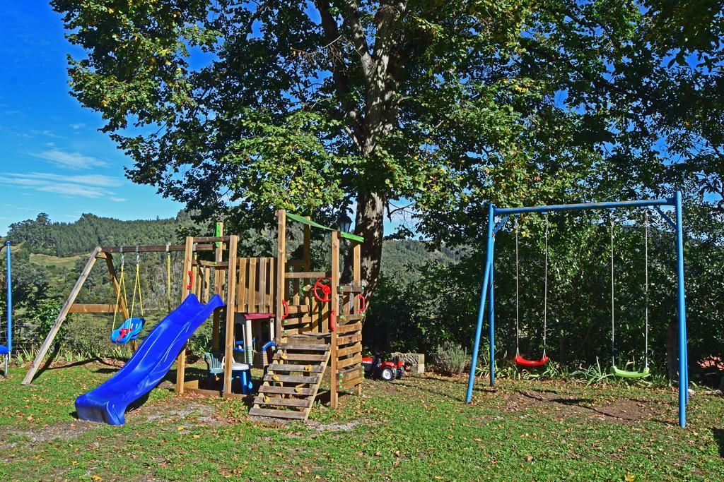 Trisqueles Y Buganvillas Villaviciosa  Exteriér fotografie