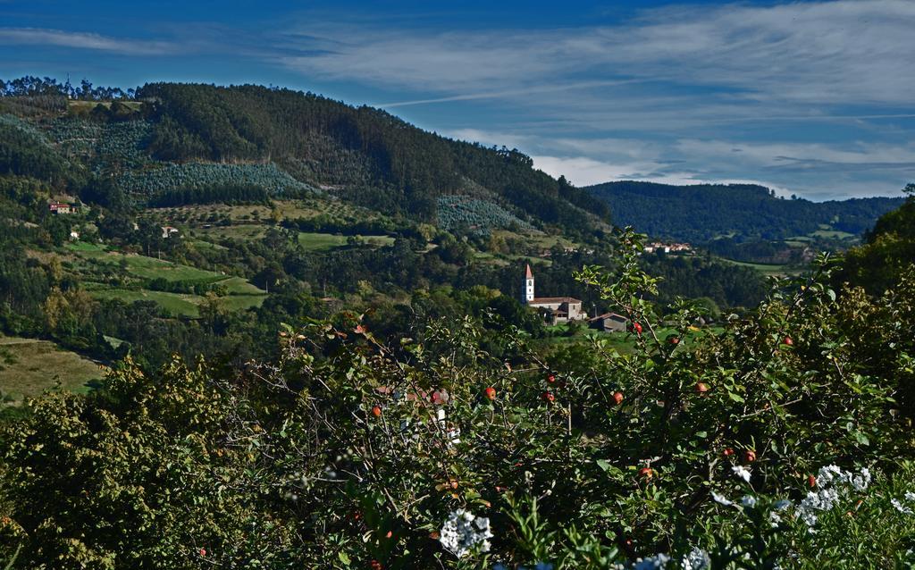 Trisqueles Y Buganvillas Villaviciosa  Exteriér fotografie