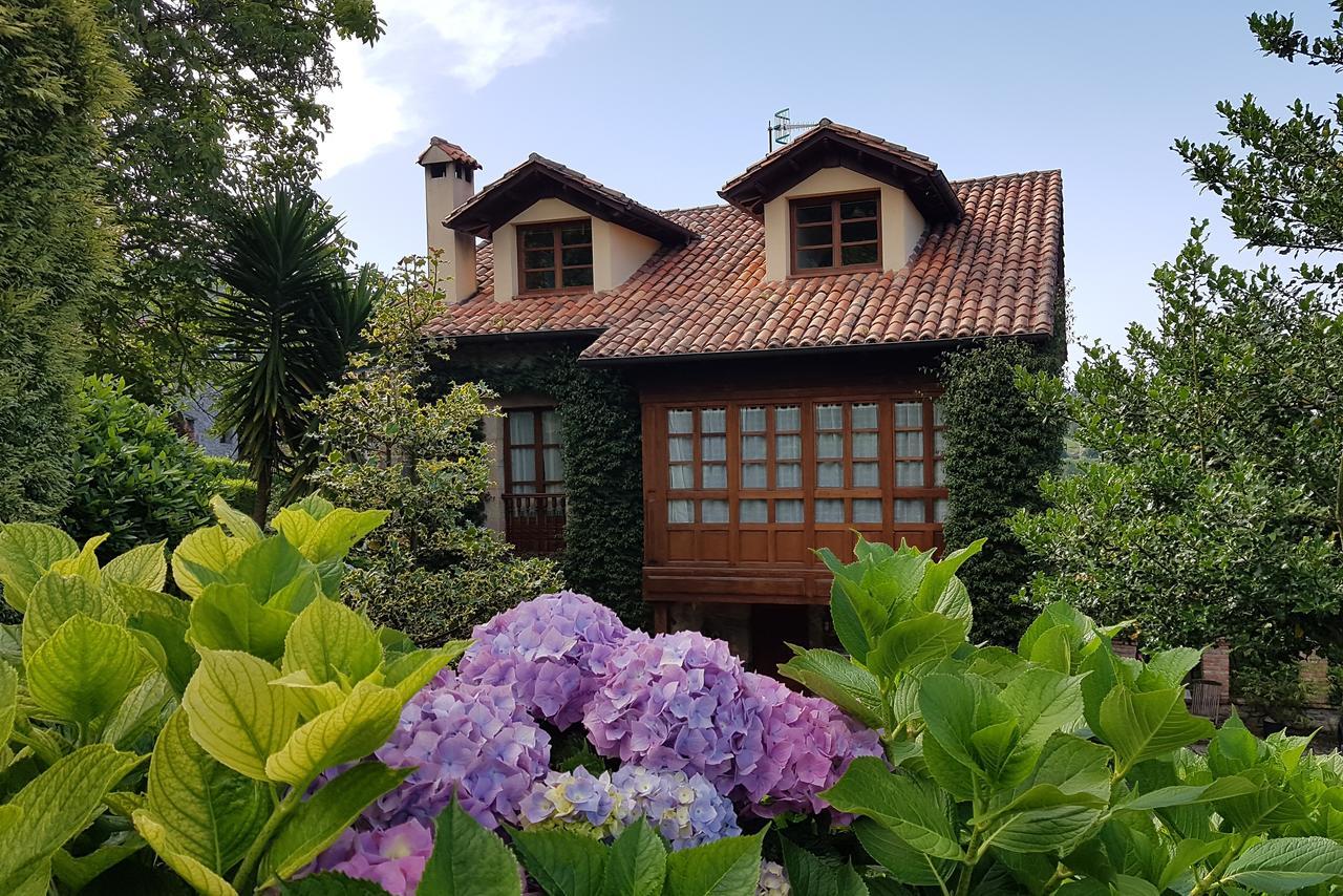 Trisqueles Y Buganvillas Villaviciosa  Exteriér fotografie